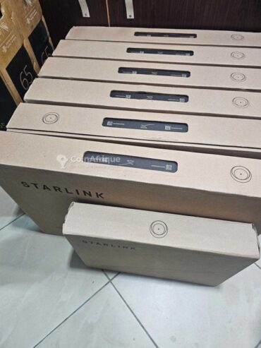Kit Starlink V4
