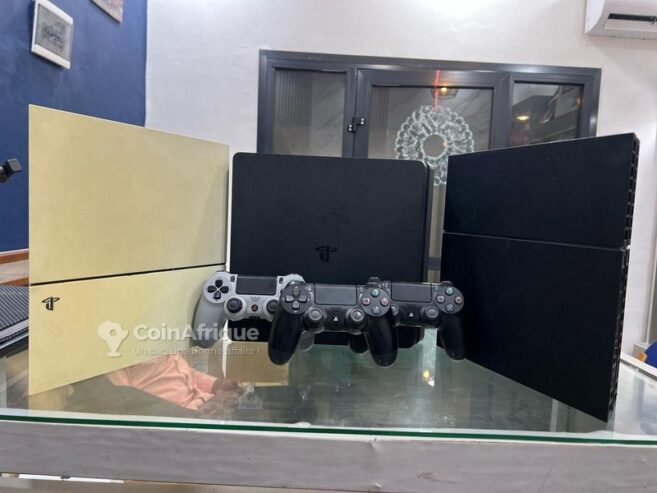 PlayStation 4