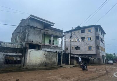 Vente villa duplex 4 pièces – Ndogpassi