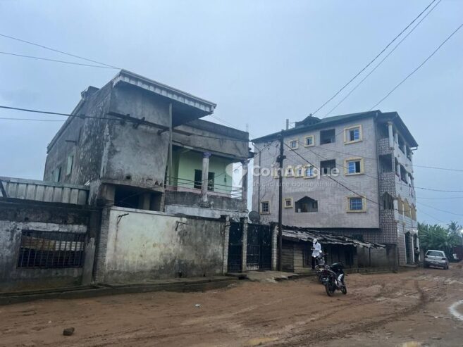 Vente villa duplex  4 pièces –  Ndogpassi