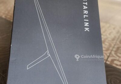 Kit Starlink V4