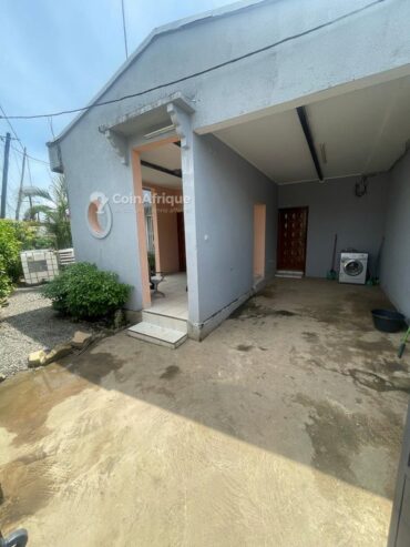 Location villa 4 pièces – Bonamoussadi