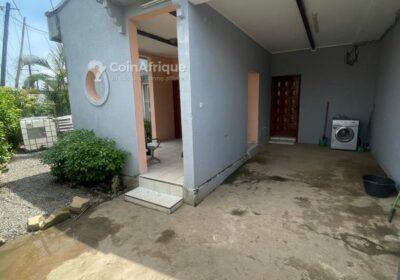 Location villa 4 pièces – Bonamoussadi
