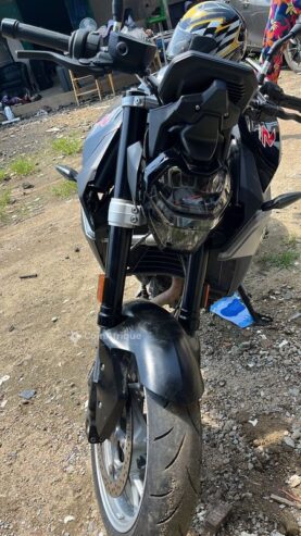 BMW Sport F900R 2022