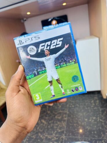 CD PlayStation 5 CF25