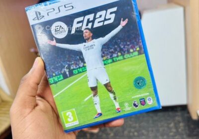 CD PlayStation 5 CF25