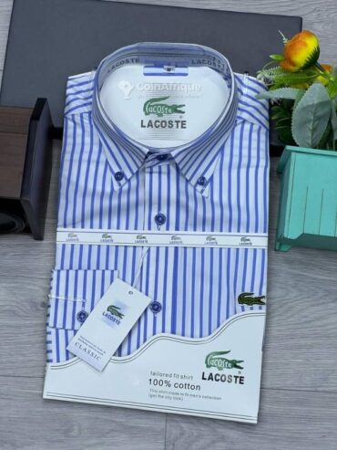 Chemise homme