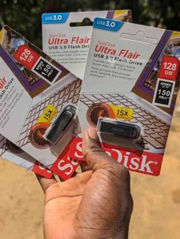 Clé USB Sandisk – 128Gb