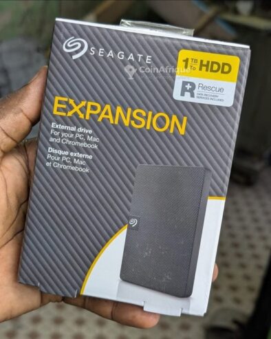 Disque dur externe Segate Expansion 1To