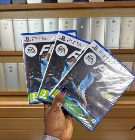 FIFA 25 PlayStation 5