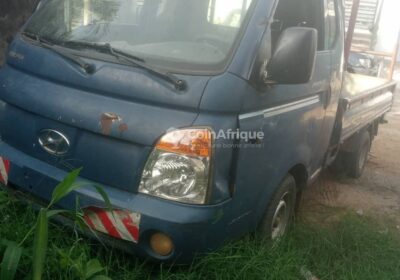 Hyundai Camionnette 2007