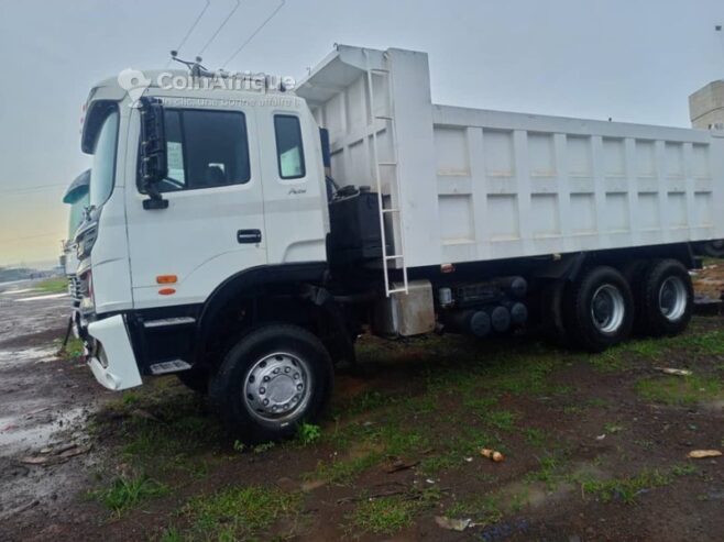 JAC Série N 6.5T 2010