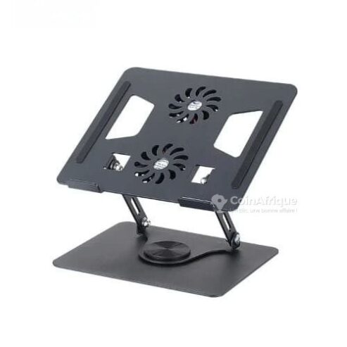Laptop stand tablet adjustable