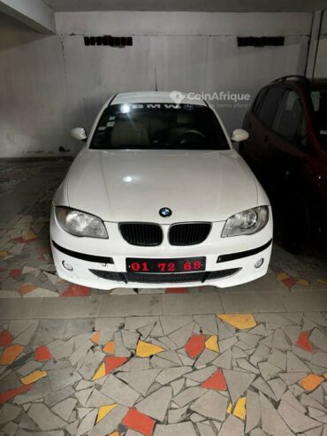 Location BMW Série Sport 116i
