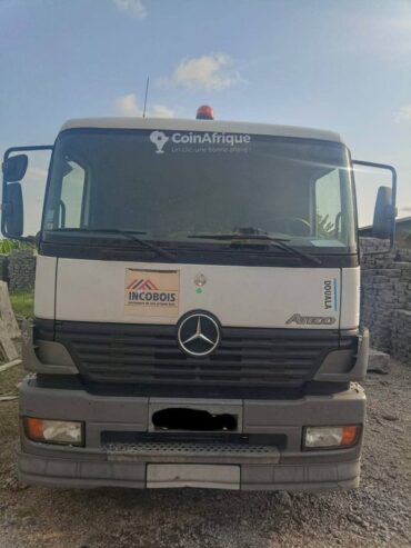 Location Camion Hiab