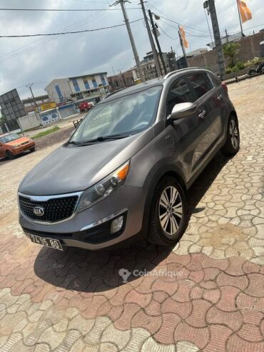 Location Kia Sportage