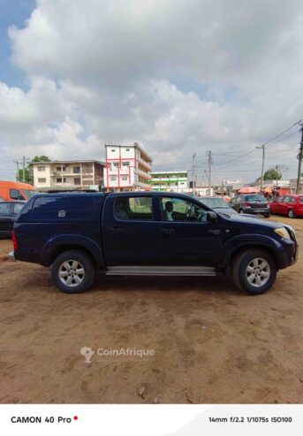 Location Toyota Rav4
