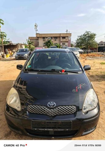 Location Toyota Yaris