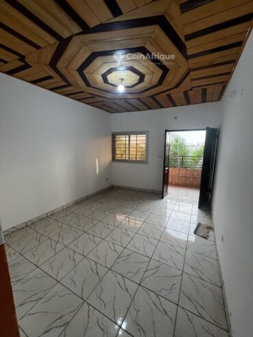 Location chambre  – Logbaba