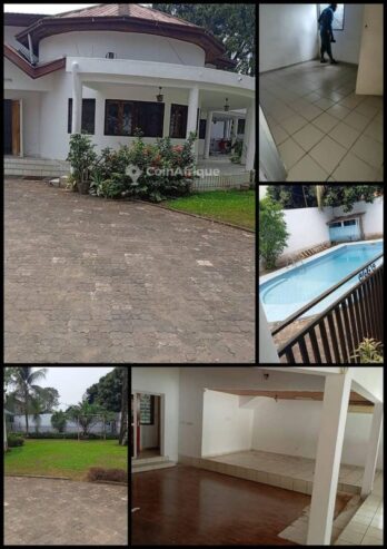 Location duplex 6 pieces – Bonapriso douala