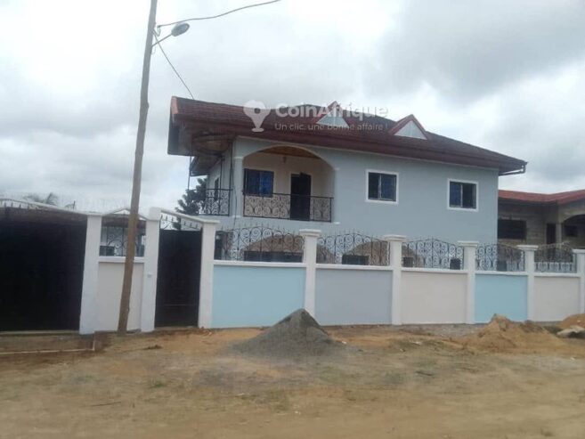 Location duplex villa 4 pieces – Kolbong