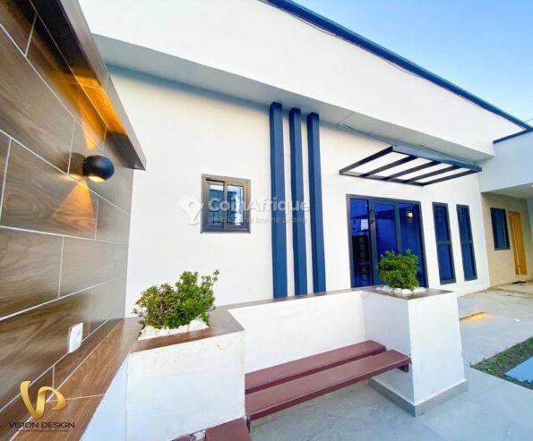 Location villa 11 pièces – Douala