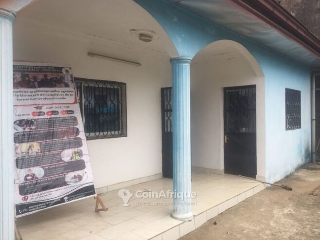 Location villa 4 pièces – Ndong Bong DLA