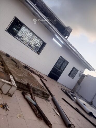 Location villa 5 pieces –  Bonamoussadi