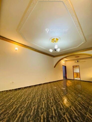 Location villa 7 pieces  – Douala