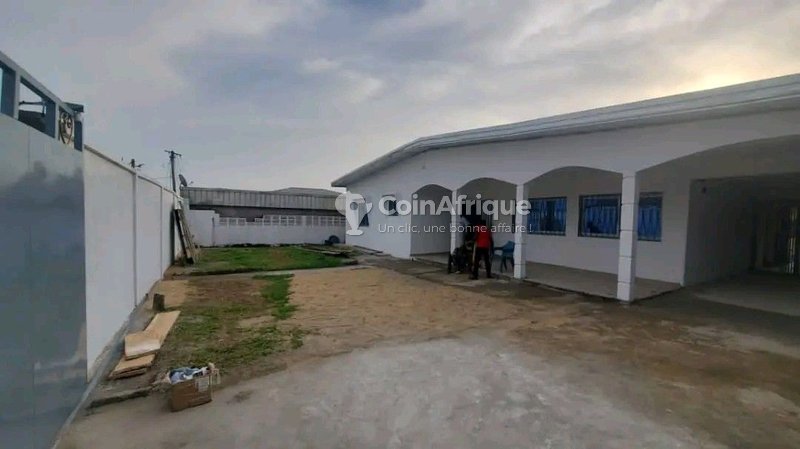 Location villa – Ndokotti