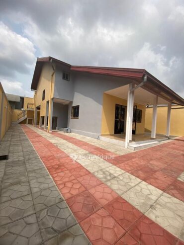 Location  villa  duplex 4 pieces – Yassa- Cité Chirac