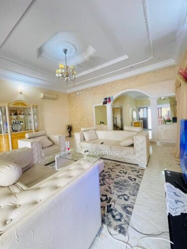 Location villa duplex 5 pièces – Cité Chirac