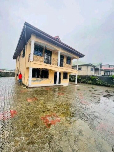 Location villa  duplex 6 pieces – Bonamoussadi dla