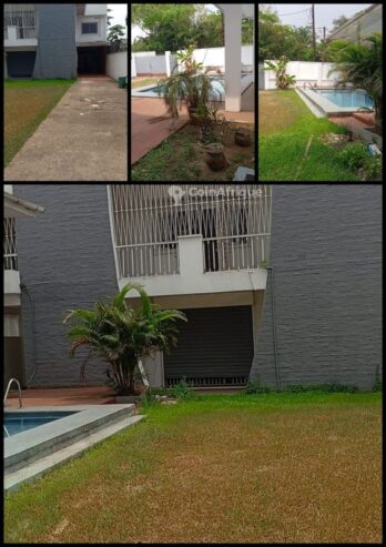 Location villa duplex 6 pieces – Bonapriso douala