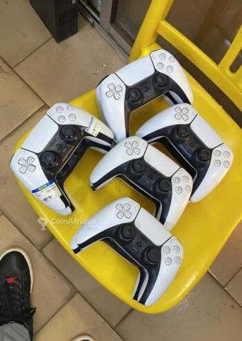 Manette PlayStation 5