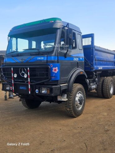 Mercedes-Benz 2629 2010