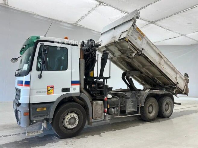 Mercedes-Benz Actros 2005