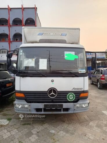 Mercedes-Benz Camionnette arteco  1999