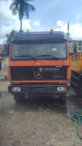 Mercedes-Benz Econic 2 2008