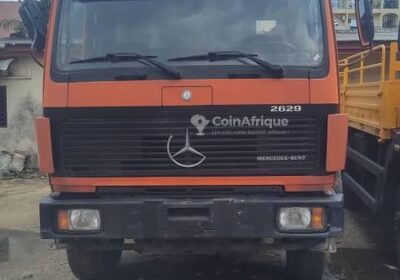 Mercedes-Benz Econic 2 2008