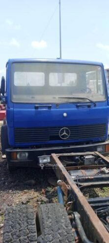 Mercedes-Benz Tracteur 1117 1999