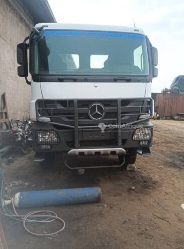 Mercedes-Benz actros 2008