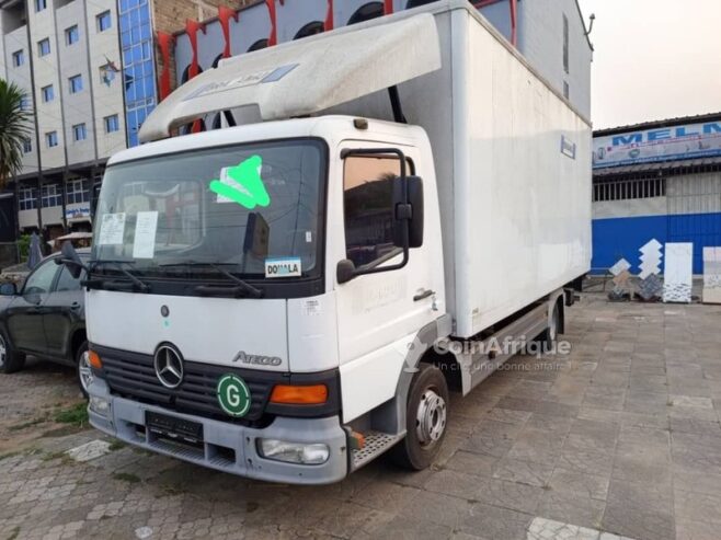 Mercedes-Benz atego 1999