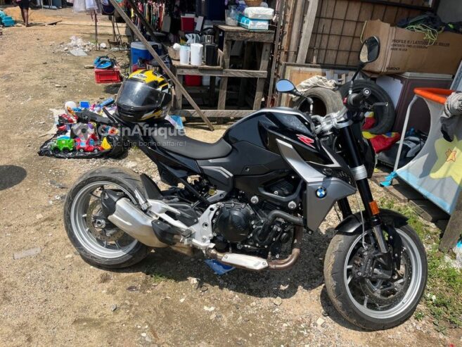 Moto BMW Sport F900R 2022