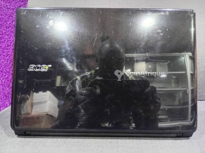 PC Acer Laptop core i3 4th gen