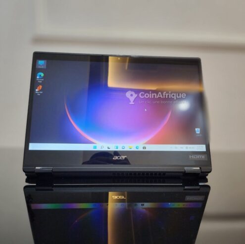 PC Acer TravelMate Spin P414RN-51 core i5