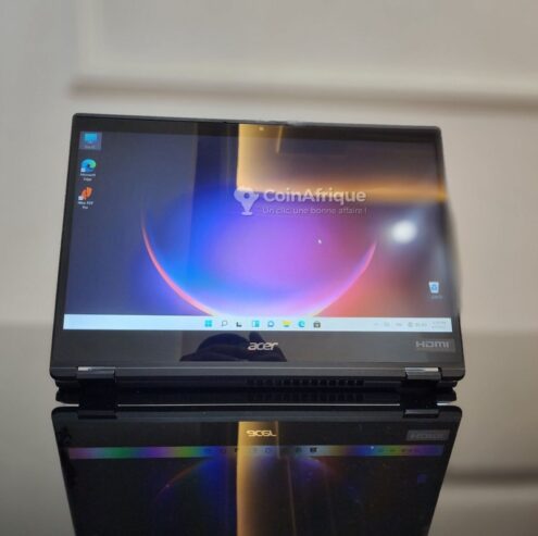 PC Acer Travelmate core i5 256Gb