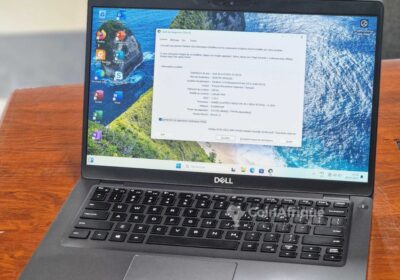 PC Dell Latitude 5400 core i7 8th gen