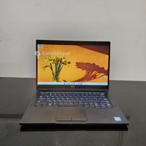 PC Dell Latitude 7390 2 in 1 core i7 256Gb