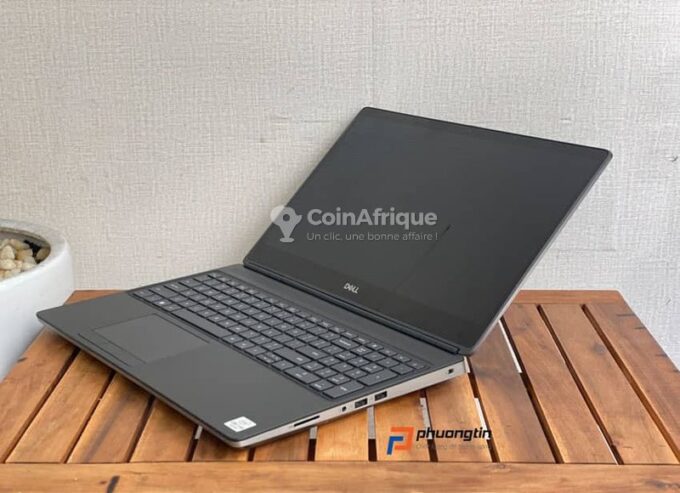 PC Dell Précision 7550 core i7 10th gen